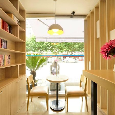 Hanting Lanzhou Yan'Erwan Exterior foto