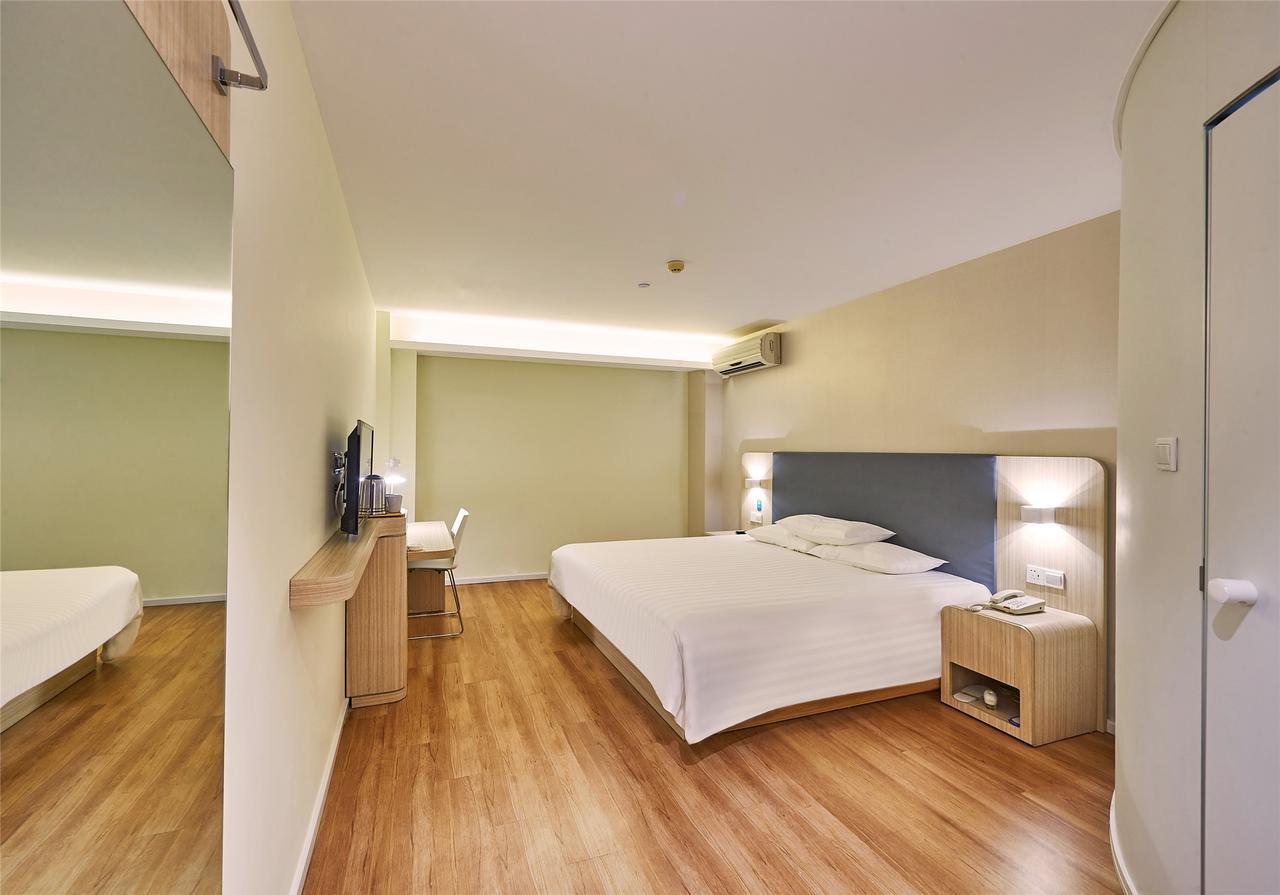 Hanting Lanzhou Yan'Erwan Exterior foto